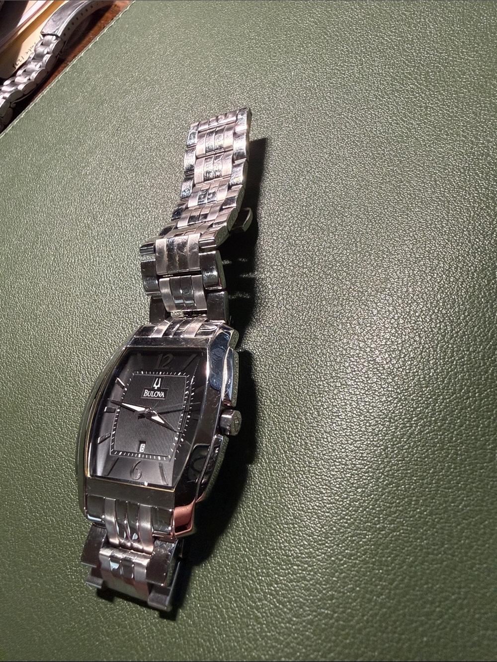 Vintage Bulova Men's watch - C877607